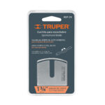 Cuchilla Para Cepillo De Vuelta E-9C Y E-9R Truper (REP-E9) - Imagen 2