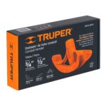 Doblador De Tubo De 3/4″ Y 1/2″ Conduit Con Pedal Ancho Truper (DOTU-5075) - Imagen 2