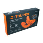 Doblador De Tubo De 1″ Y 3/4″ Conduit Con Pedal Ancho Truper (DOTU-75100) - Imagen 2