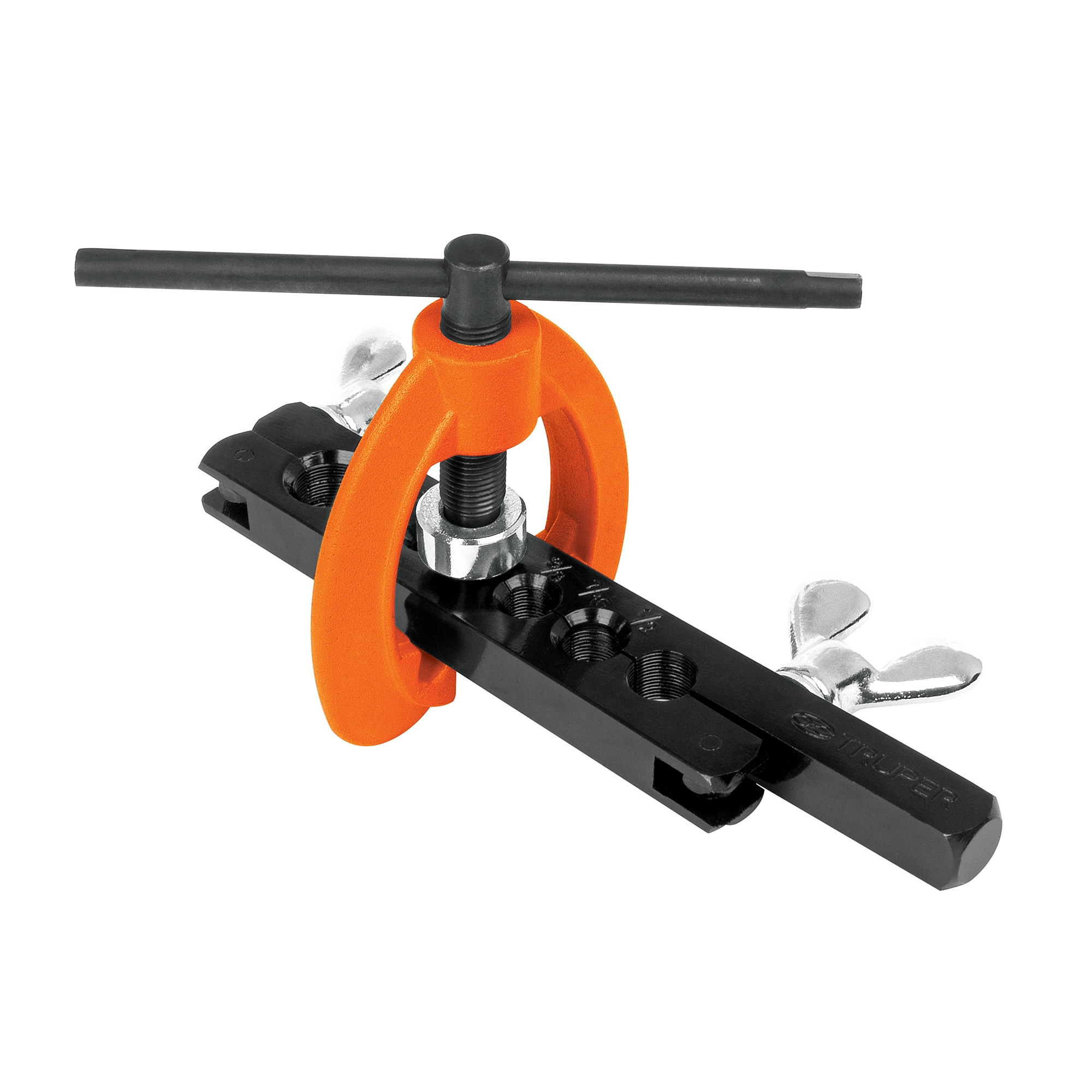 Rebordeador De Tubo Profesional De 3/16″ A 5/8″ Truper (JAV-7)