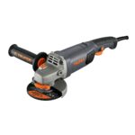 Pulidora Angular De 4.1/2″ Industrial, 1.250 W, 11.000 Rpm Truper (ESMA-4512N)