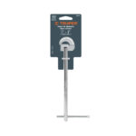 Llave Con Mordaza Para Plomero 12″, Capacidad 1/2″ A 1″ Truper (LLAP-12) - Imagen 2