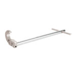 Llave Con Mordaza Para Plomero 12″, Capacidad 1/2″ A 1″ Truper (LLAP-12)