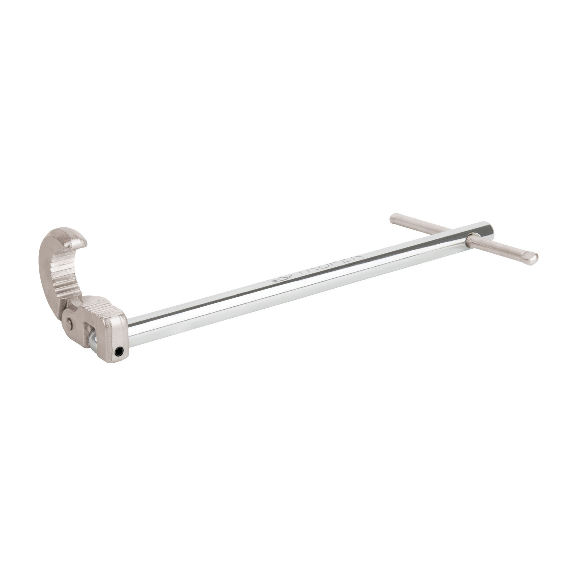 Llave Con Mordaza Para Plomero 12″, Capacidad 1/2″ A 1″ Truper (LLAP-12)