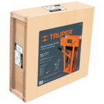 Doblador De Tubo Hidráulico Tubo De 1/2″ A 3″ 16 Toneladas Truper (DTH-16) - Imagen 2