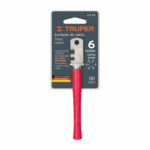 Cortavidrio De 13 Cm Con 6 Cuchilla 4.5 Mm, Uso Profesional Truper (CV-5X) - Imagen 2