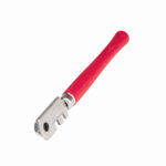 Cortavidrio De 13 Cm Con 6 Cuchilla 4.5 Mm, Uso Profesional Truper (CV-5X)