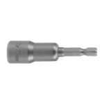 Set De 5 Copas Magnéticas 12 Mm, Zanco 1/4″ Largo 2″ Truper (PUDE-9012)