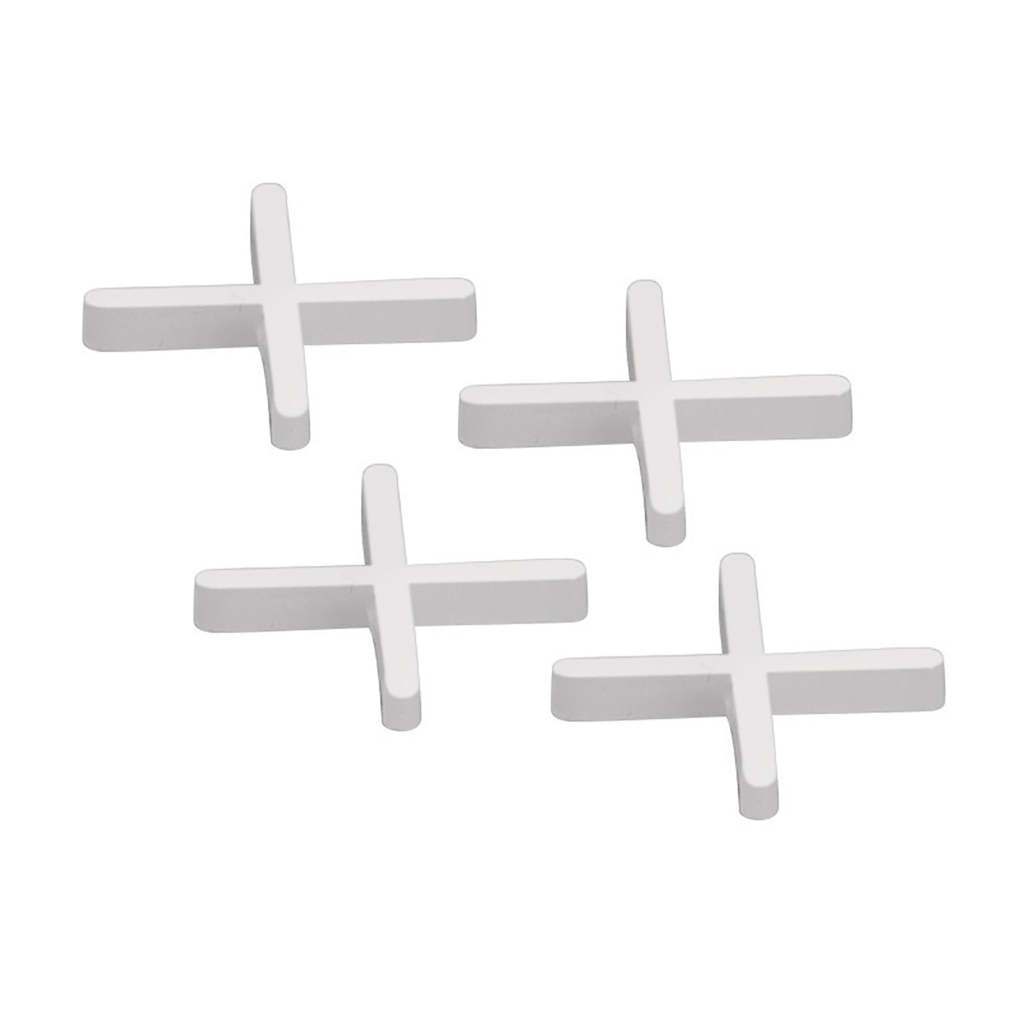 150 Separadores De Baldosa Con Ancho 3 Mm Y Espesor 4 Mm Truper (SELO-30)