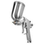 Pistola Para Pintar De Gravedad Lvmp 400 Ml, Boquilla 2.0 Mm Truper (PIPI-422)