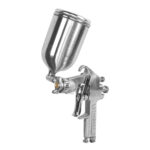 Pistola Para Pintar De Gravedad Lvmp 400 Ml, Boquilla 1.7 Mm Truper (PIPI-421)