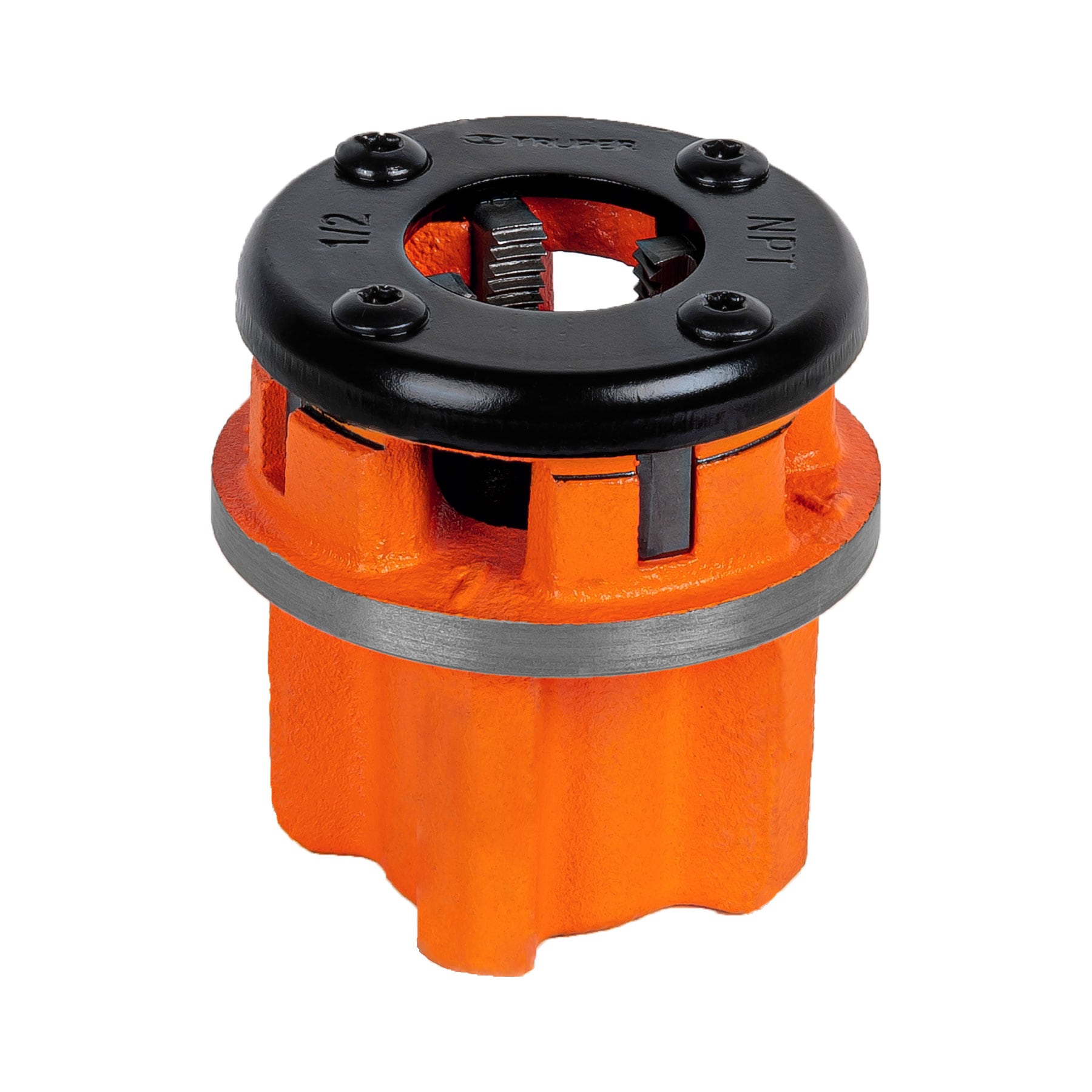 Dado Para Tarraja 1/2″ Cuerda 14″ Npt Y Cabezal De Acero Truper (D-850-1/2)