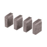 Juego De 4 Peines Para Tarraja De 1/2″, Rosca 14 Npt Truper (P-850-1/2)