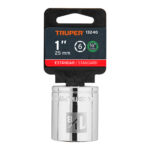 Copa Estándar 1.1/8″ De 6 Puntas, Cuadrante De 1/2″ Truper (D-5436-H) - Imagen 2