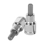 Copa Estándar De Punta Bristol 5/16″, Cuadrante De 1/2″ Truper (D-5441-5/16)