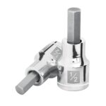 Copa Estándar De Punta Bristol 1/2″, Cuadrante De 1/2″ Truper (D-5441-1/2)