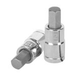 Copa Estándar De Punta Bristol 12 Mm, Cuadrante De 1/2″ Truper (D-5441-12M)