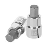 Copa Punta Bristol 14 Mm Estándar, Cuadrante De 1/2″ Truper (D-5441-14M)