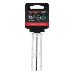 Copa Estándar Larga 5/8″ De 6 Puntas, Cuadrante De 1/2″ Truper (D-5320-H) - Imagen 2