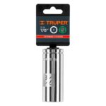 Copa Estándar Para Bujías 7/8″, 6 Puntas, Cuadrante 1/2″ Truper (D-5328-H) - Imagen 2