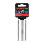 Copa Estándar Larga 1.1/8″ De 12 Puntas, Cuadrante De 1/2″ Truper (D-5336-E) - Imagen 2