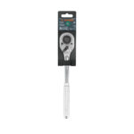 Ratchet De Liberación Rápida De 1/2″, Cabeza De Pera Truper (M-5449) - Imagen 2