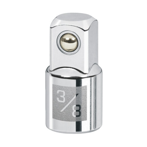 Adaptador Para Ratchet Y Copas, Hembra 3/8″, Macho 1/2″ Truper (A-5253)
