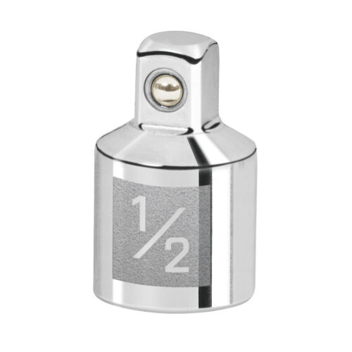 Adaptador Para Ratchet Y Copas, Hembra 1/2″, Macho 3/8″ Truper (A-5254)