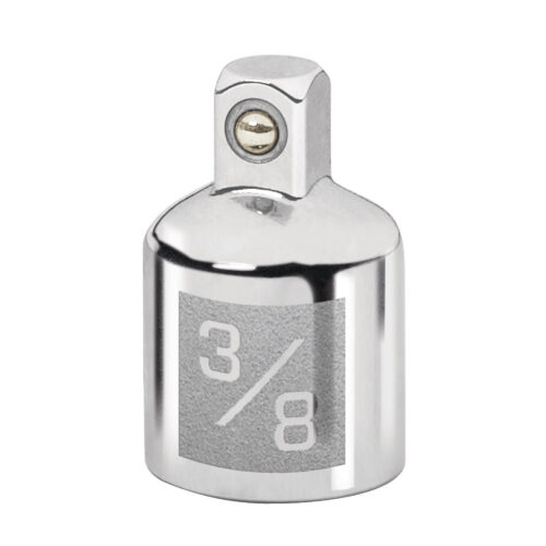 Adaptador Para Ratchet Y Copas, Hembra 3/8″, Macho 1/4″ Truper (A-5255)
