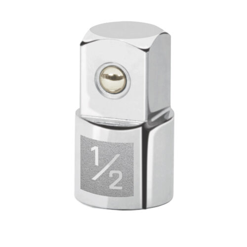 Adaptador Para Ratchet Y Copas, Hembra 1/2″, Macho 3/4″ Truper (A-5653)
