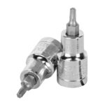 Copa Punta Torx T-25 Uso Profesional, Cuadrante De 1/2″ Truper (D-543925-W)