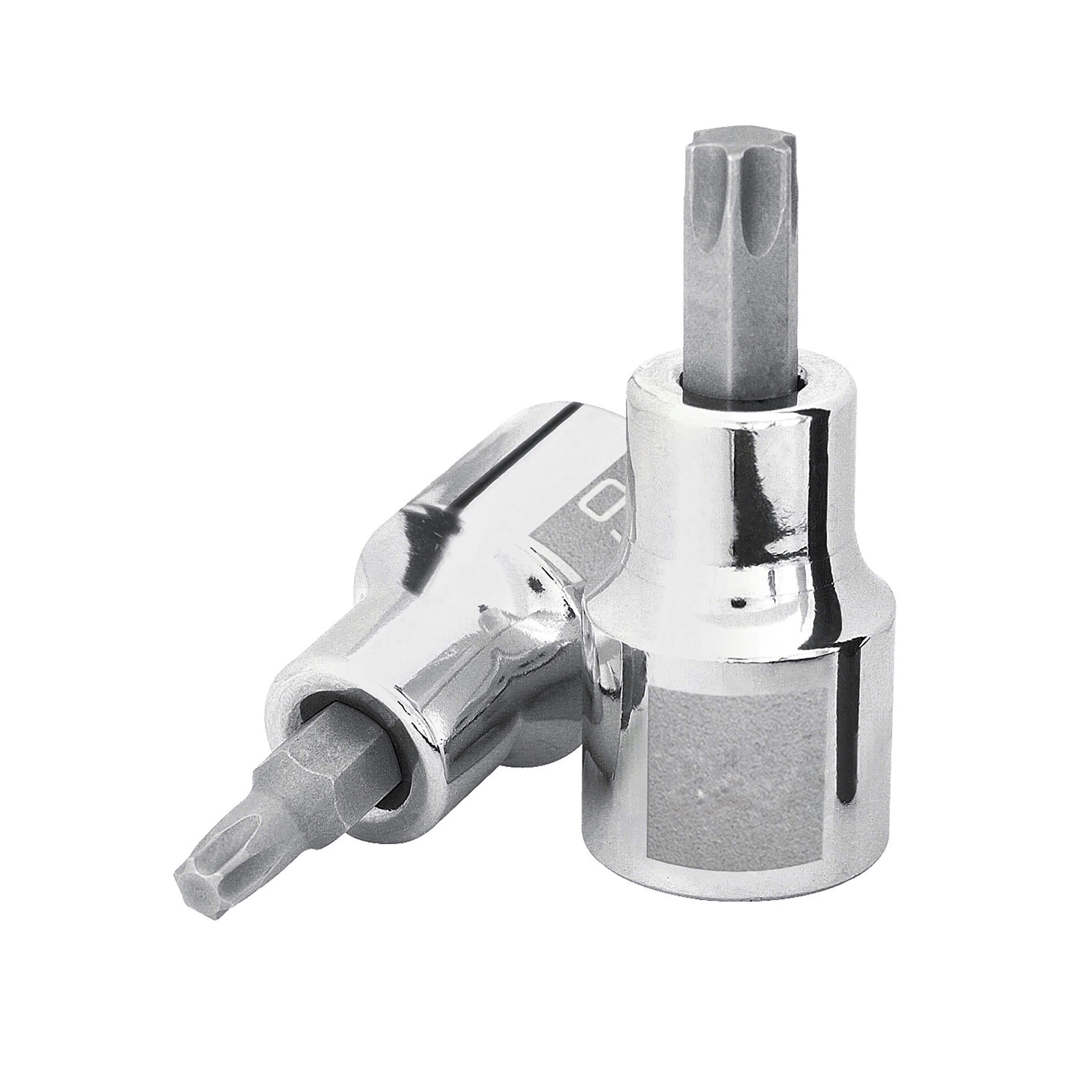 Copa Punta Torx T-55 Uso Profesional, Cuadrante De 1/2″ Truper (D-543955-W)