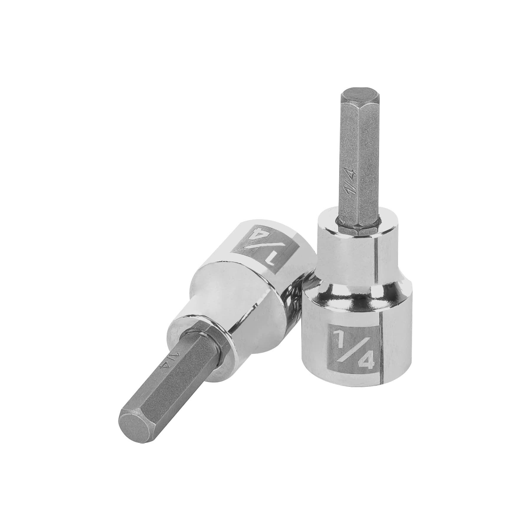 Copa Estándar De Punta Bristol 1/4″, Cuadrante De 3/8″ Truper (D-4990-1/4)