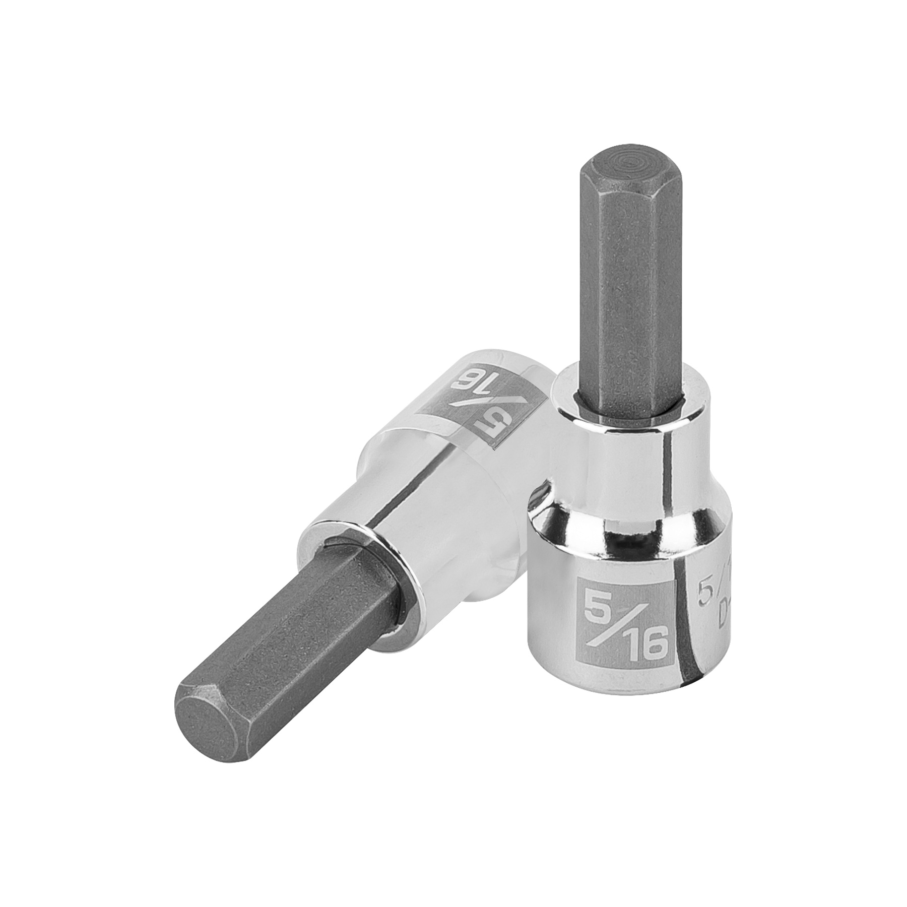 Copa Estándar De Punta Bristol 5/16″, Cuadrante De 3/8″ Truper (D-4990-5/16)