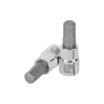Copa Estándar De Punta Bristol 3/8″, Cuadrante De 3/8″ Truper (D-4990-3/8)