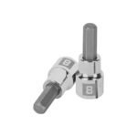 Copa Estándar De Punta Bristol 8 Mm, Cuadrante De 3/8″ Truper (D-4990-8M)