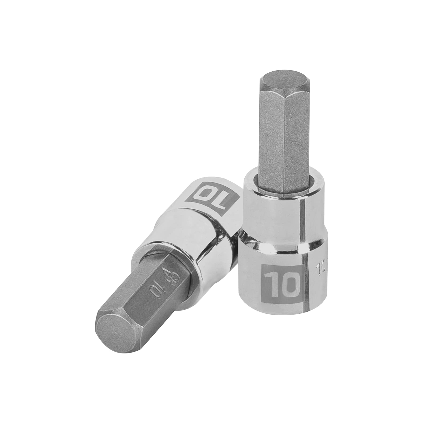 Copa Estándar De Punta Bristol 10 Mm, Cuadrante De 3/8″ Truper (D-4990-10M)