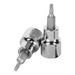 Copa Punta Torx T-15 Uso Profesional, Cuadrante De 3/8″ Truper (D-523915-W)