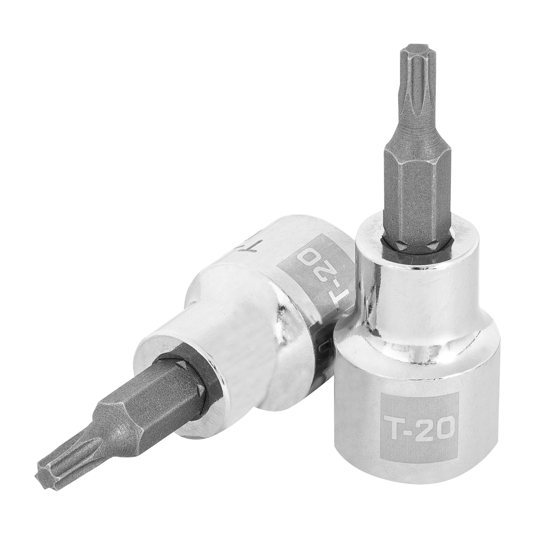 Copa Punta Torx T-20 Uso Profesional, Cuadrante De 3/8″ Truper (D-523920-W)