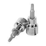 Copa Punta Torx T-25 Uso Profesional, Cuadrante De 3/8″ Truper (D-523925-W)