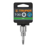 Copa Punta Torx T-30 Uso Profesional, Cuadrante De 3/8″ Truper (D-523930-W) - Imagen 2