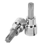 Copa Punta Torx T-50 Uso Profesional, Cuadrante De 3/8″ Truper (D-523950-W)