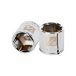 Copa Estándar 7/8″ De 6 Puntas, Cuadrante De 3/8″ Truper (D-5228-H)