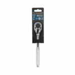 Ratchet De Liberación Rápida De 3/8″, Cabeza De Pera Truper (M-5249) - Imagen 2