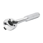 Ratchet De Liberación Rápida De 3/8″, Cabeza De Pera Truper (M-5249)