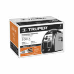 Soldador Inversor De Corriente Profesional De 200 A Y 220 V Truper (SOIN-200) - Imagen 2