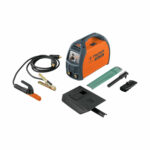 Soldador Inversor De Corriente Profesional De 200 A Y 220 V Truper (SOIN-200)