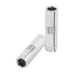 Copa Estándar Larga 11 Mm De 6 Puntas, Cuadrante De 3/8″ Truper (D-5011-HM)