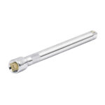 Extensión De 8″ En Acero Al Cromo Vanadio, Cuadrante 1/2″ Truper (E-5462)