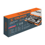 Juego De Copas Mixtas Con 25 Piezas, Cuadrante De 1/2″ Truper (JD-1/2X26MP) - Imagen 2